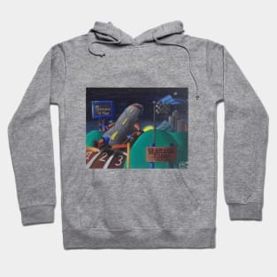 Roadrunner Hoodie